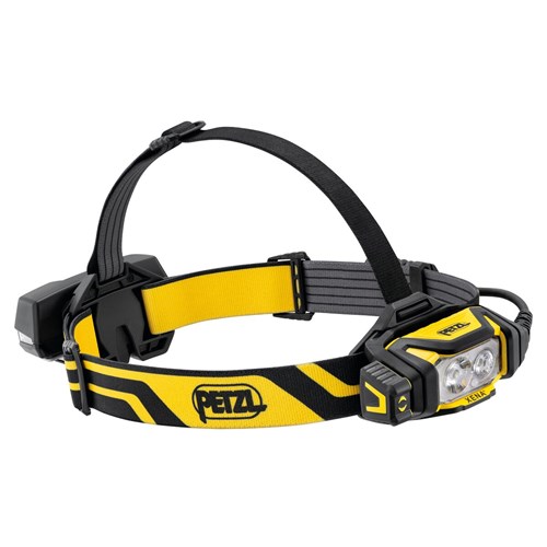 Petzl Xena Black/Yellow
